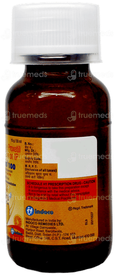 Oxipod 100 Suspension 30Ml Oxipod 100 Suspension 30Ml